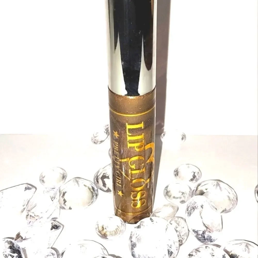 Hand crafted Glam girl lip gloss